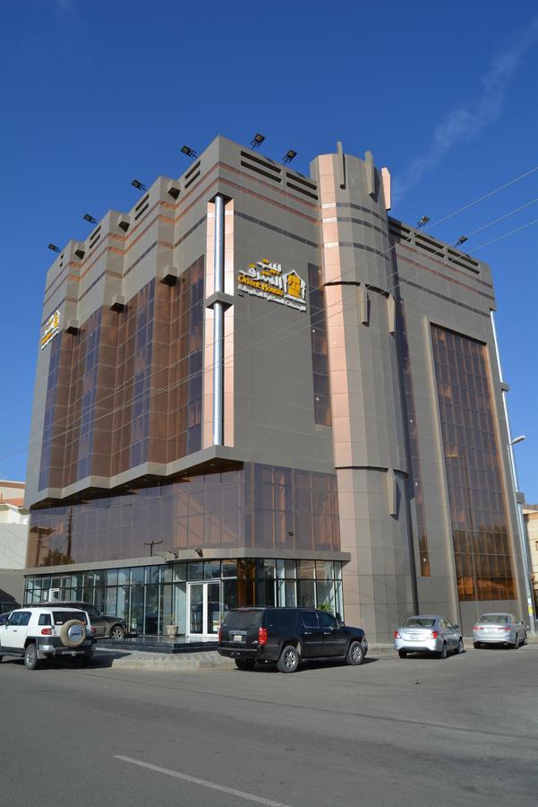 אפרטהוטל חאיל Orient House מראה חיצוני תמונה