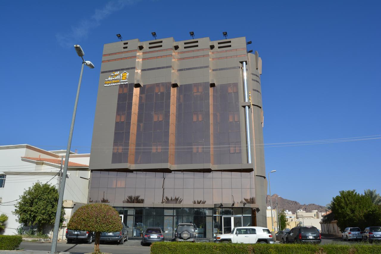 אפרטהוטל חאיל Orient House מראה חיצוני תמונה