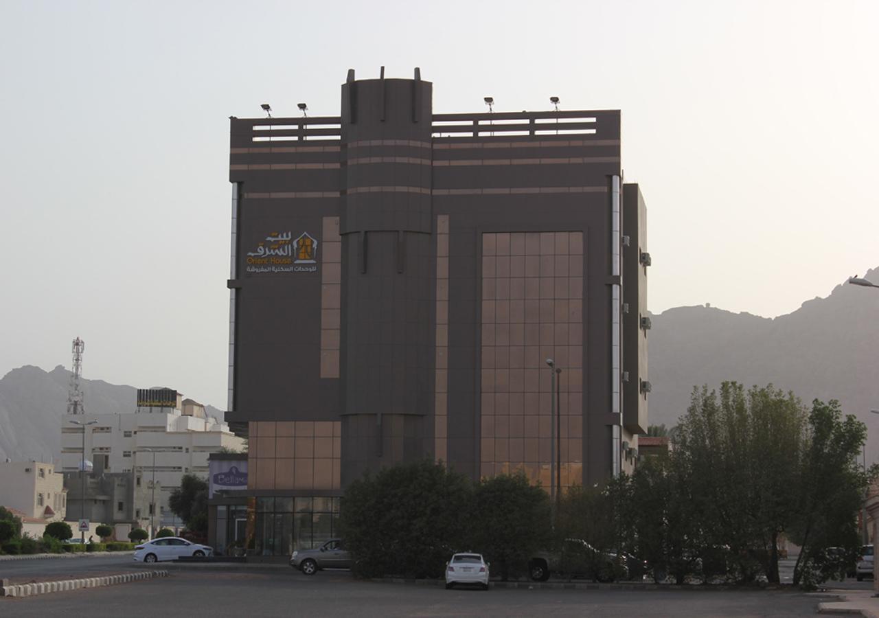 אפרטהוטל חאיל Orient House מראה חיצוני תמונה
