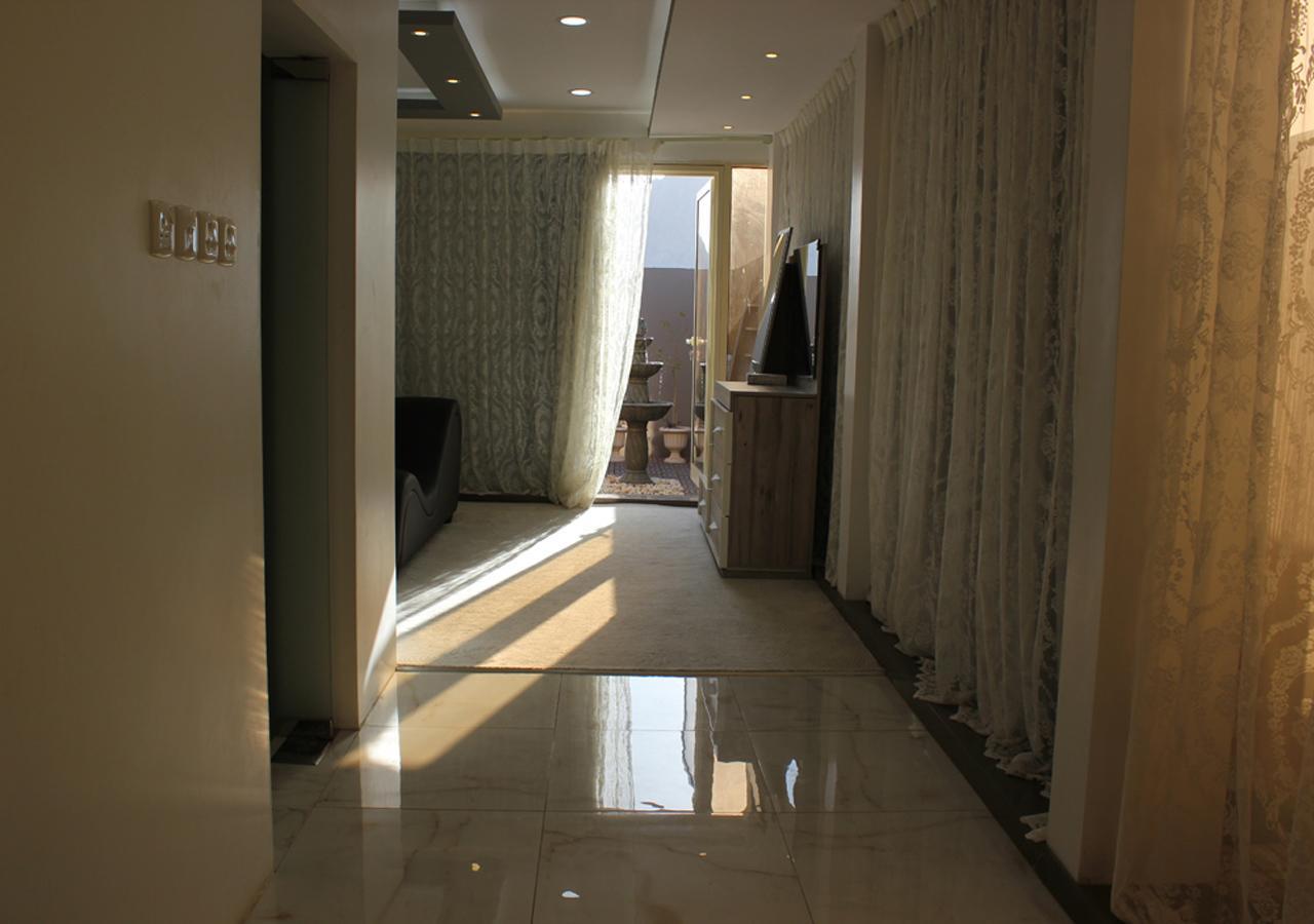 אפרטהוטל חאיל Orient House מראה חיצוני תמונה